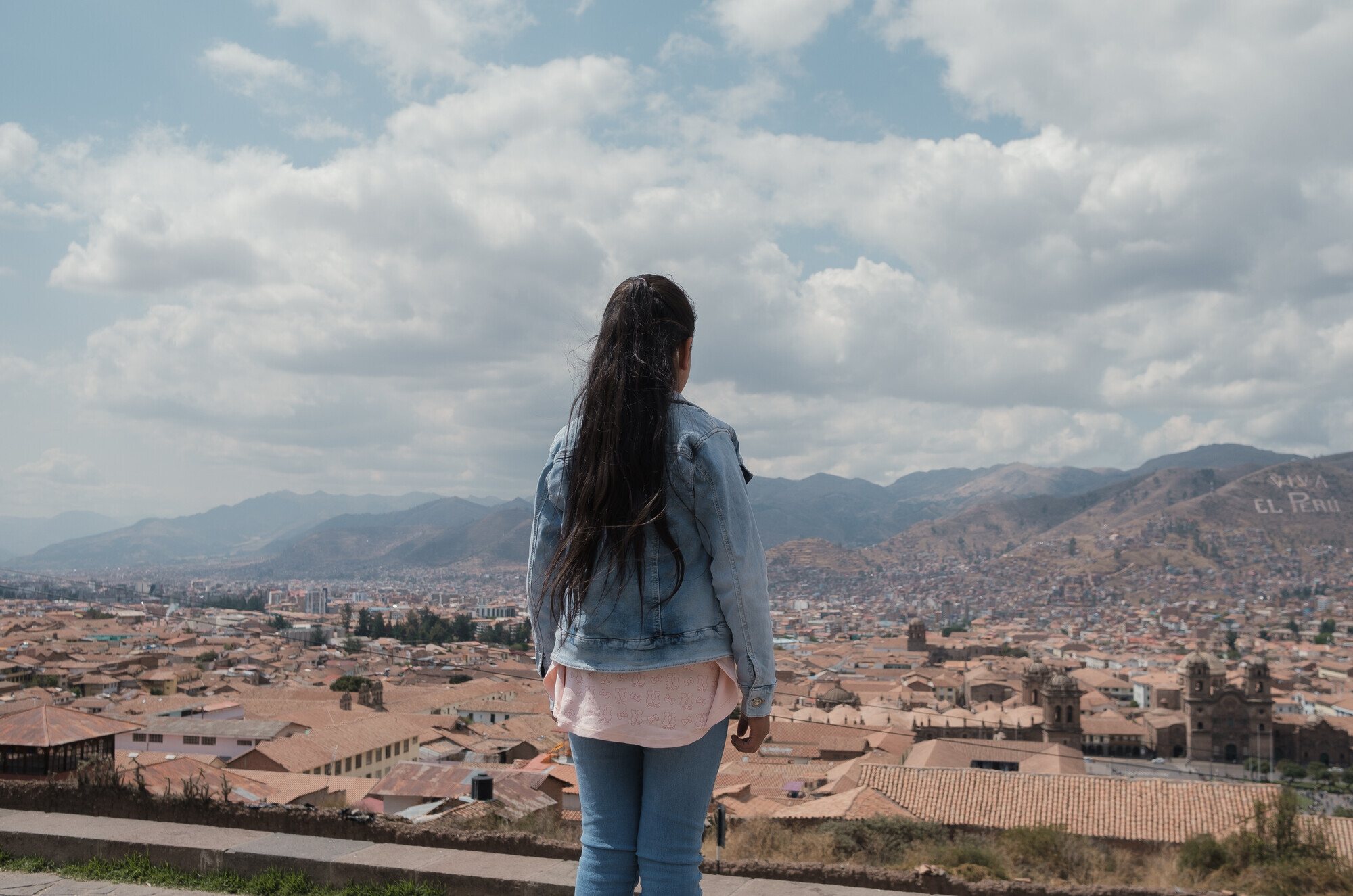 Joven que podía haber sido víctima de matrimonio infantil