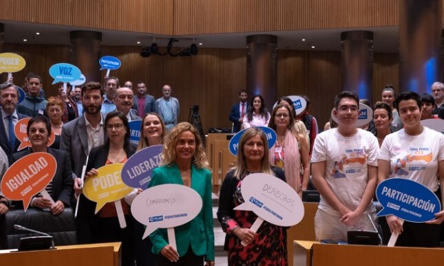 Imagen interna Campeones y Campeonas del Cambio 2025 Reunión Campeones y Campeonas del Cambio