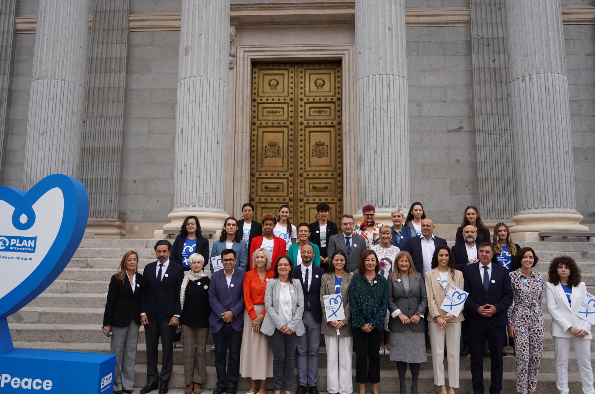 Imagen interna Día Internacional de la Niña 2025 Día Internacional de la Niña en el Congreso de los Diputados