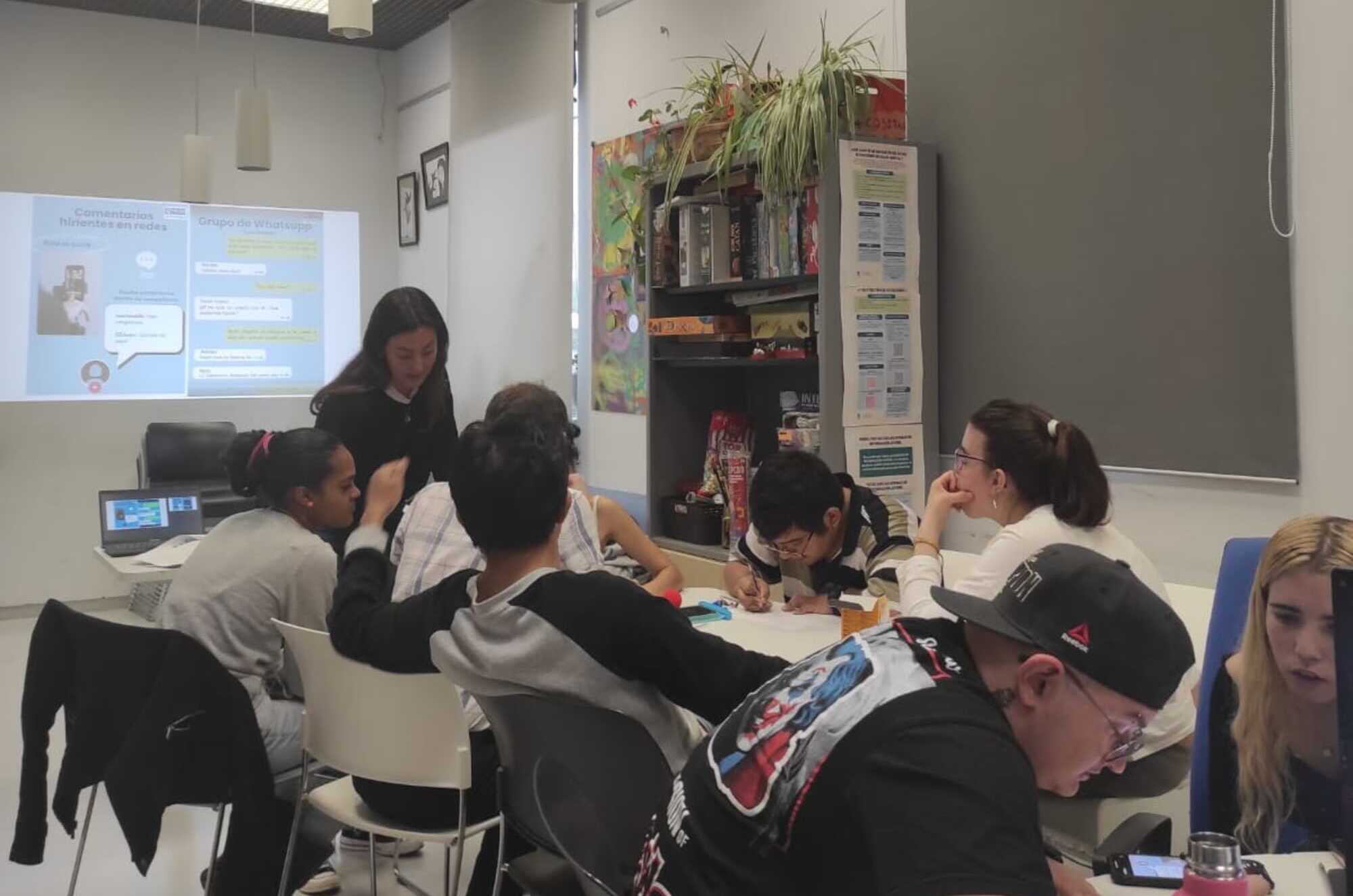 Jóvenes Contra el Ciberacoso 2026