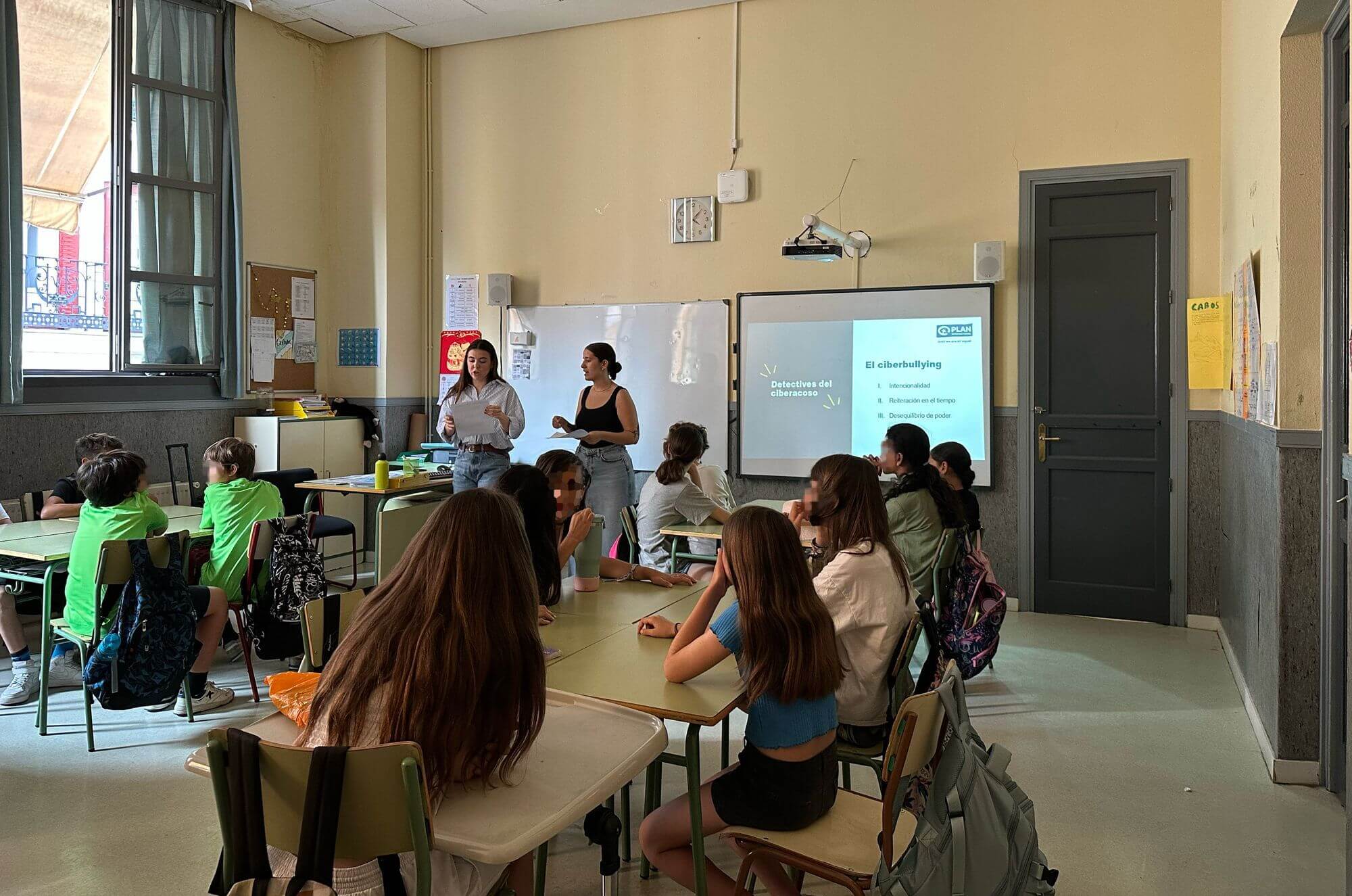 Cabecera Protección Infantil en el Entorno Digital