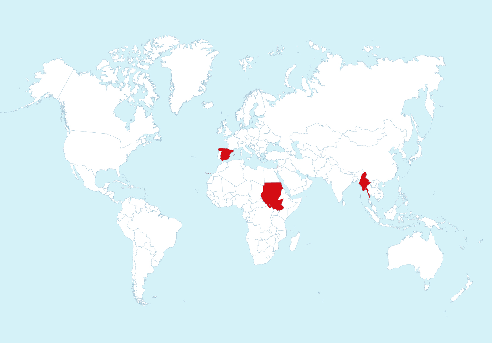 MAPA de EMERGENCIAS Mapa de Emergencias