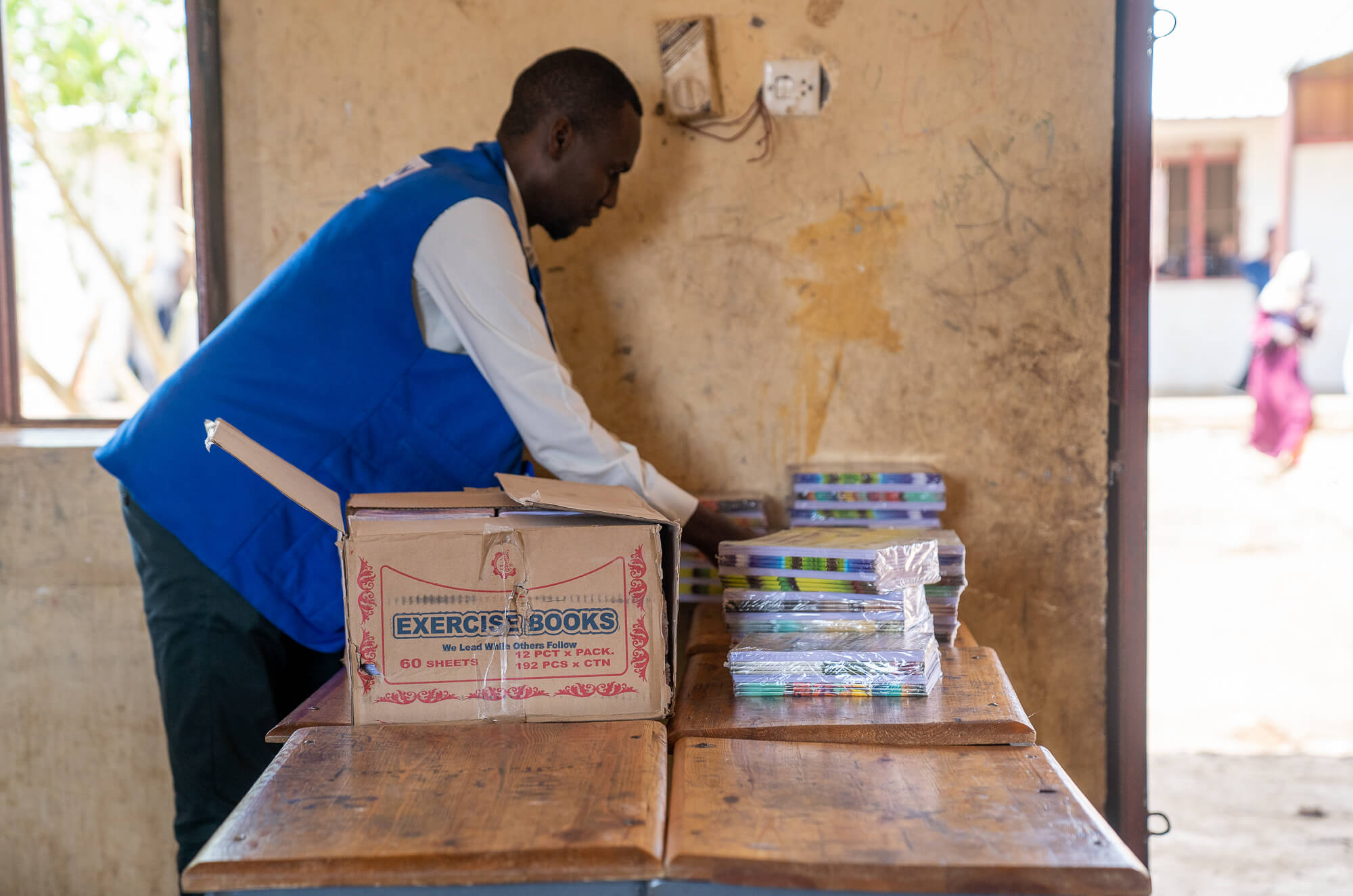 Programas en Emergencias Sudán